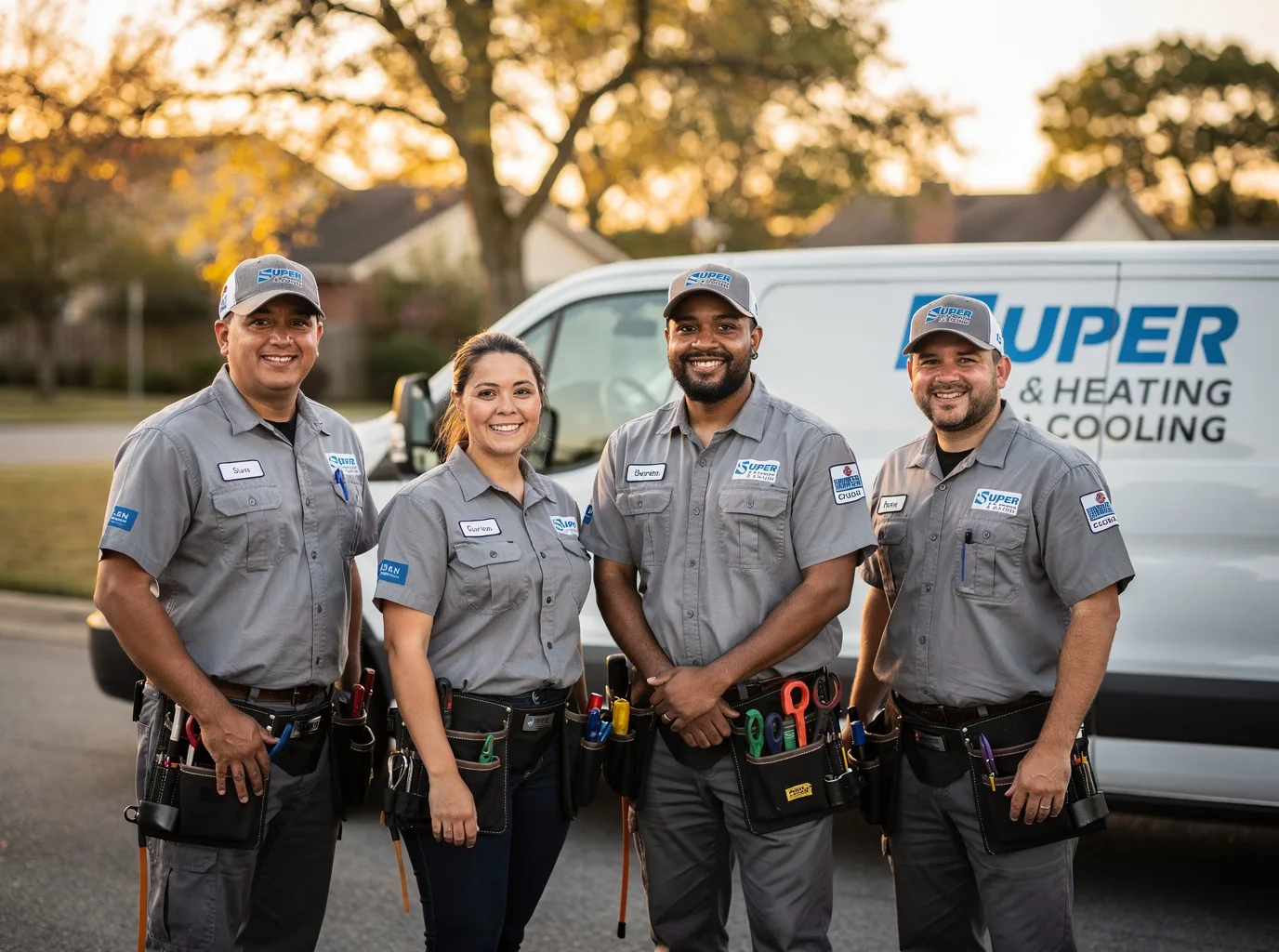 Hvac Repair company in Jamestown, CA