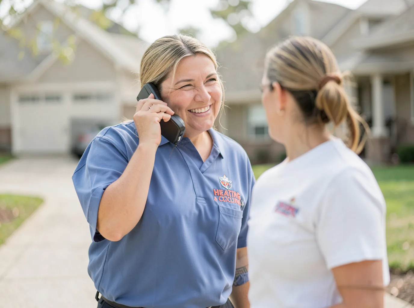 Hvac Repair Jamestown, CA FAQs